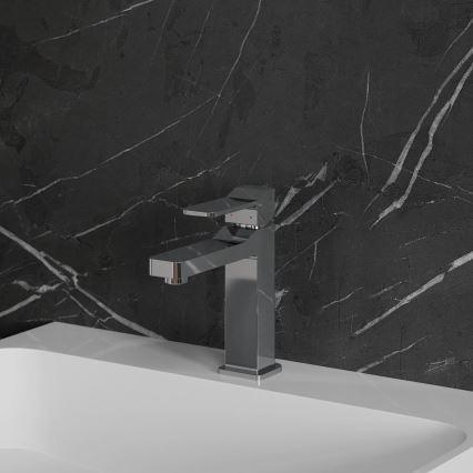 OMNIRES SL7710CR - Slavina za lavabo SLIDE 17 cm sjajni krom