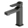 OMNIRES SL7710GR - Slavina za lavabo SLIDE 17 cm brušeno grafitno