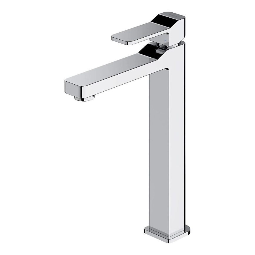 OMNIRES SL7712CR - Slavina za lavabo SLIDE 27,8 cm sjajni krom