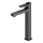 OMNIRES SL7712GR - Slavina za lavabo SLIDE 27,8 cm brušeno grafitno