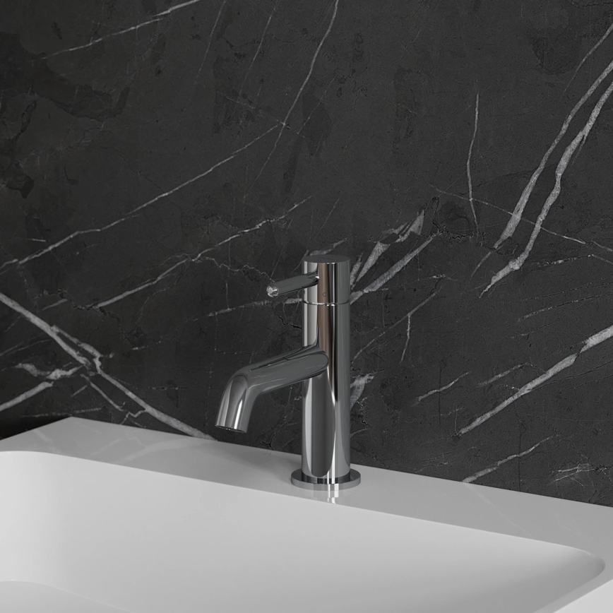 OMNIRES Y1210CR - Slavina za lavabo Y 14,2 cm sjajni krom