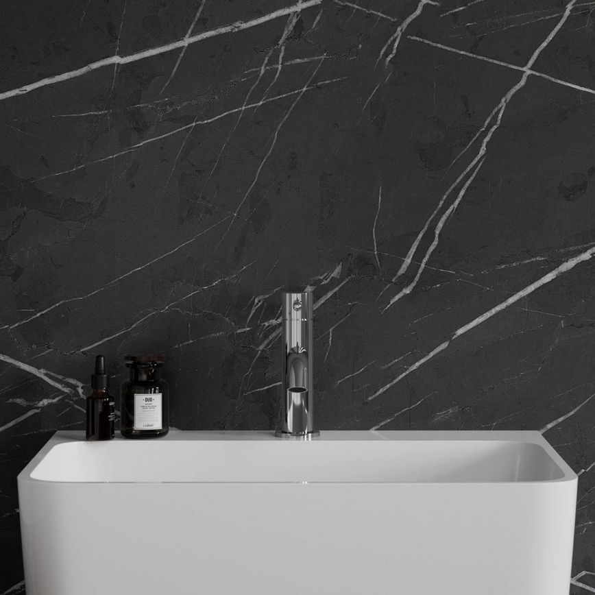 OMNIRES Y1210CR - Slavina za lavabo Y 14,2 cm sjajni krom
