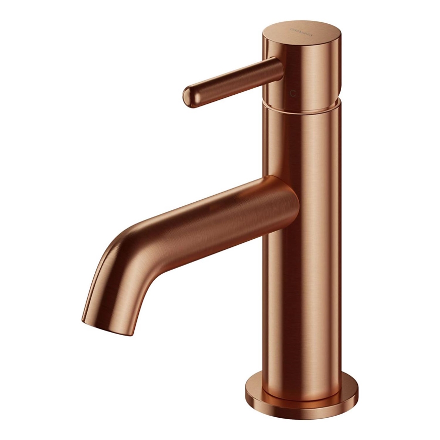 OMNIRES Y1210NCPB - Slavina za lavabo Y 16,2 cm brušeno bakreno