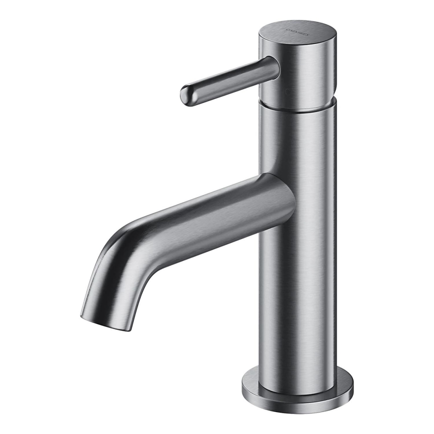 OMNIRES Y1210NNI - Slavina za lavabo Y 16,2 cm brušeno nikl