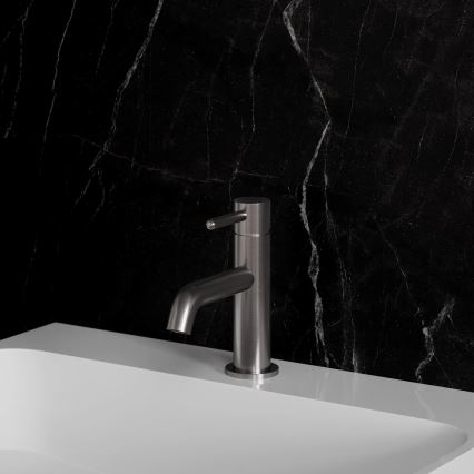 OMNIRES Y1210NNI - Slavina za lavabo Y 16,2 cm brušeno nikl