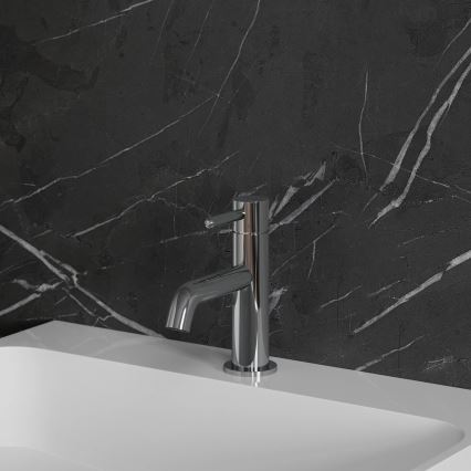 OMNIRES Y1210STCR - Slavina za lavabo Y 17,8 cm sjajni krom