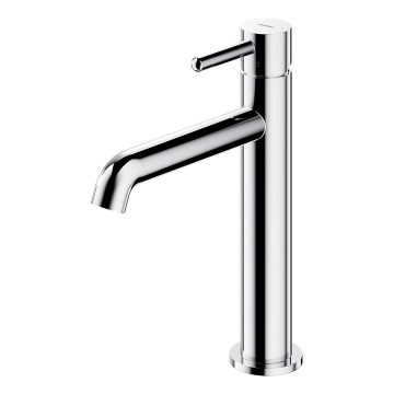 OMNIRES Y1212CCR - Baterija za umivaonik Y 22,5 cm, sjajni hrom