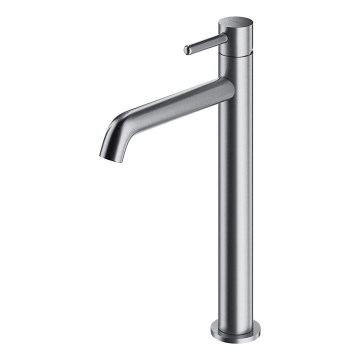 OMNIRES Y1212NI - Baterija za umivaonik Y 30,8 cm brušeni nikl