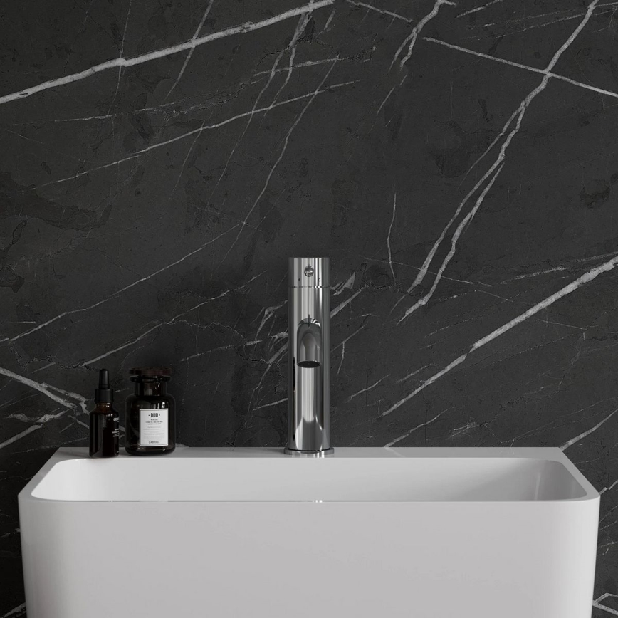 OMNIRES Y1213MAXCR - Slavina za lavabo Y 21 cm sjajni krom
