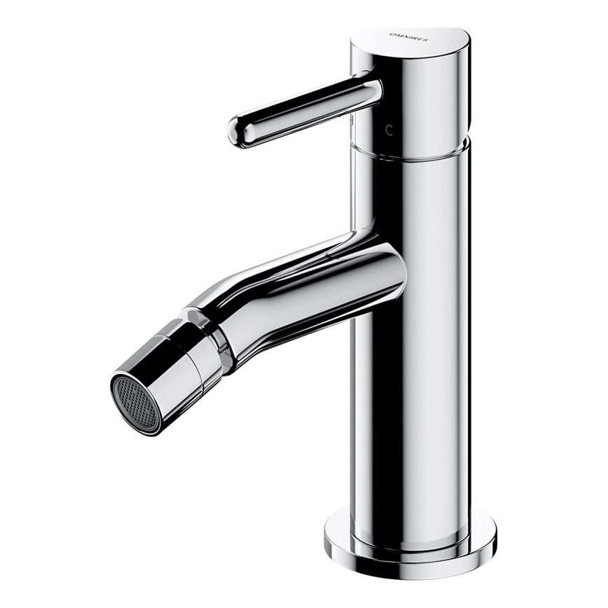 OMNIRES Y1220CR - Mešalica za bide Y 14,5 cm sjajni krom