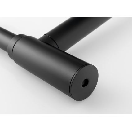 Omp tea - sifon za umivaonik MINITOTI DN32, mat crne boje