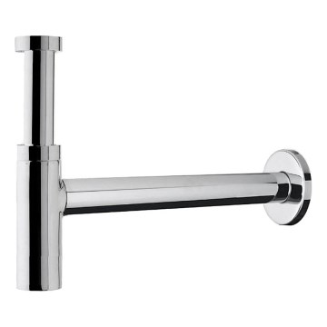 Omp Tea - sifon za umivaonik TEA MINITOTI, sjajni hrom