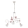 ONLI - Dečiji luster BUTTERFLY 3xE14/6W/230V