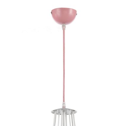ONLI - Dečiji luster TITTA 1xE27/22W/230V roze