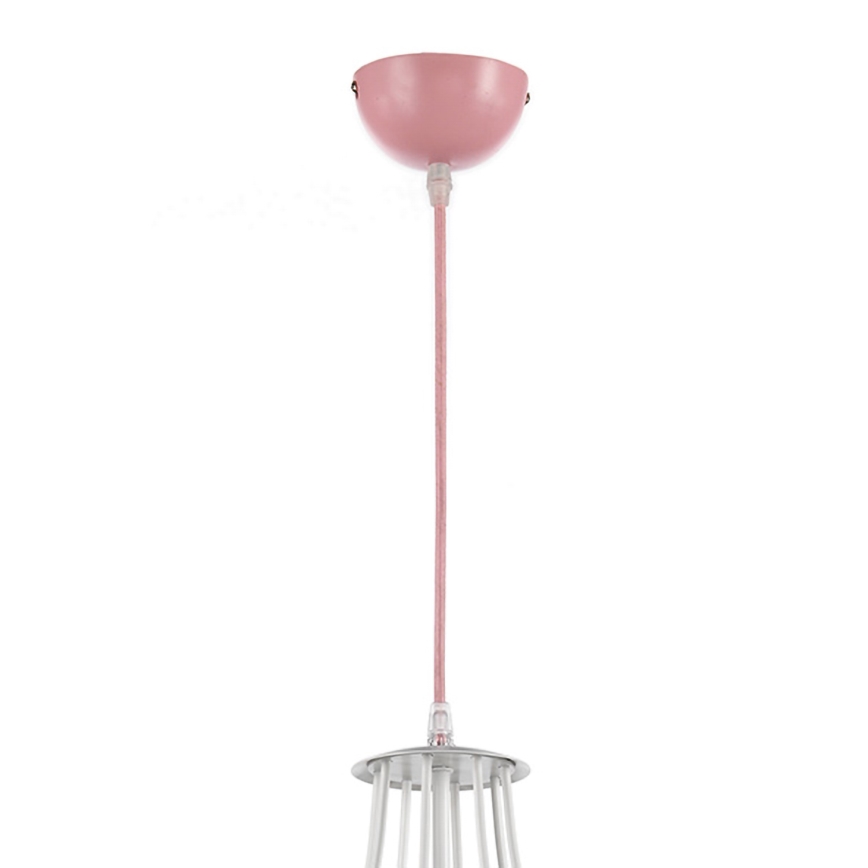 ONLI - Dečiji luster TITTA 1xE27/22W/230V roze
