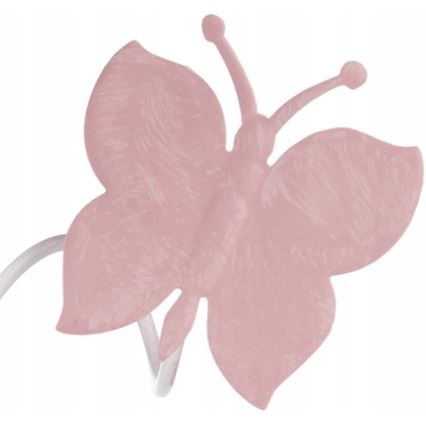 ONLI - Dečiji nadgradni luster BUTTERFLY 3xE14/6W/230V