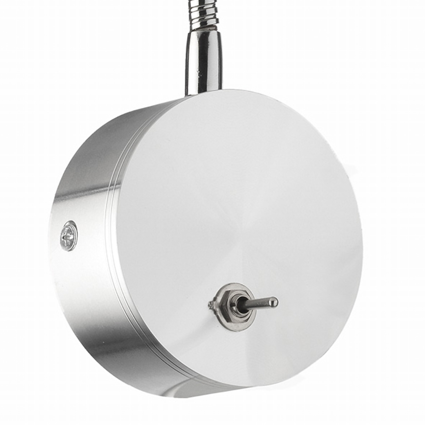 ONLI - LED Fleksibilna lampica LEXI LED/1W/230V 4000K mat krom