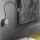 ONLI - LED Fleksibilna lampica LEXI LED/1W/230V 4000K mat krom