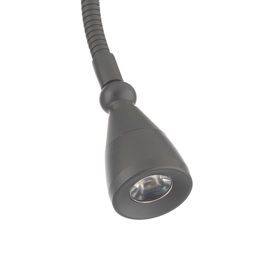 ONLI - LED Fleksibilna lampica LEXI LED/1W/230V 4000K sivo