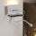 ONLI - LED Fleksibilna lampica sa policom i USB punjenjem PLAK LED/1W/230V bela