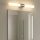 ONLI - LED Lampa za slike OBUT LED/8W/230V 4000K mat krom