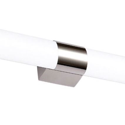 ONLI - LED Lampa za slike OBUT LED/8W/230V 4000K mat krom