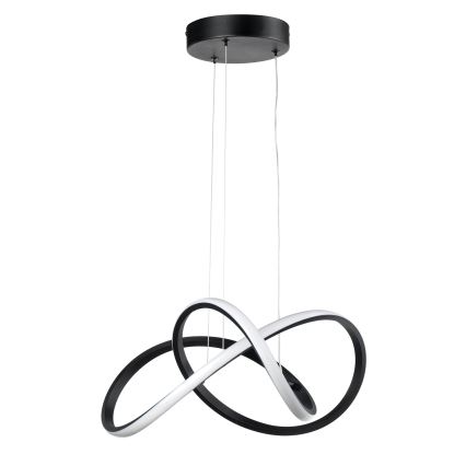ONLI - LED luster na sajli DAFNE LED/30W/230W 4000K crno