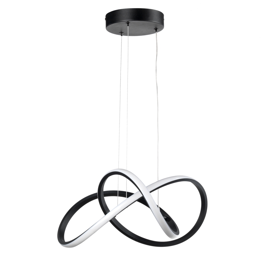 ONLI - LED luster na sajli DAFNE LED/30W/230W 4000K crno