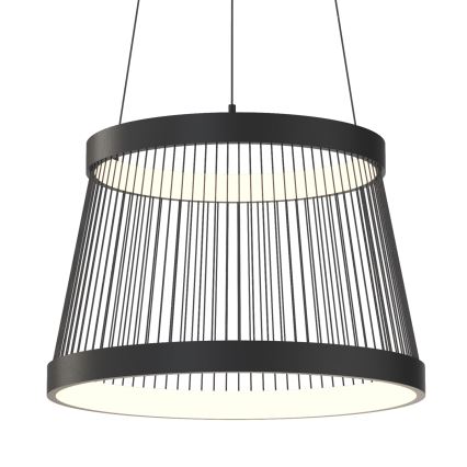 ONLI - LED luster na sajli MATE LED/40W/230V 4000K crno