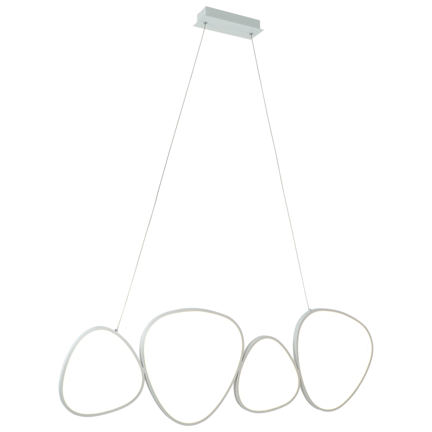 ONLI - LED luster na sajli ROMEO LED/48W/230V 4000K bela