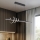 ONLI - LED luster na sajli SWING LED/30W/230V 4000K crno