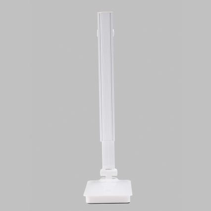 ONLI - LED Prigušiva stolna lampa na dodir sa USB portom DESKI LED/7W/230V 4000K bela