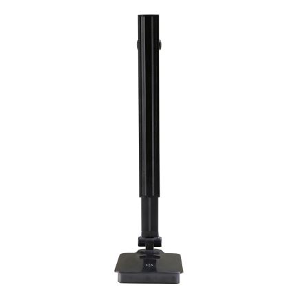 ONLI - LED Prigušiva stona lampa sa USB portom DESKI LED/7W/230V 4000K crno