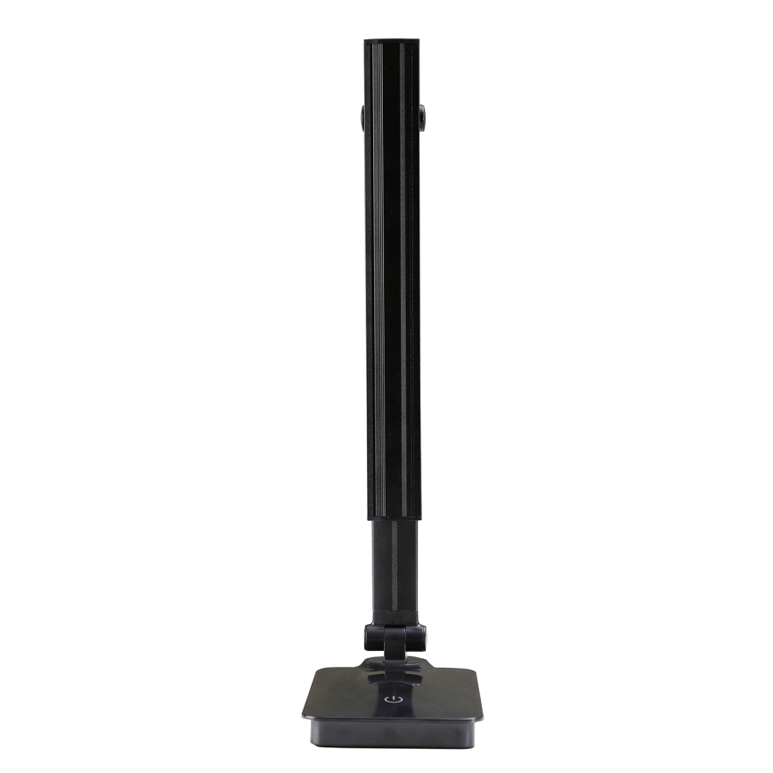 ONLI - LED Prigušiva stona lampa sa USB portom DESKI LED/7W/230V 4000K crno