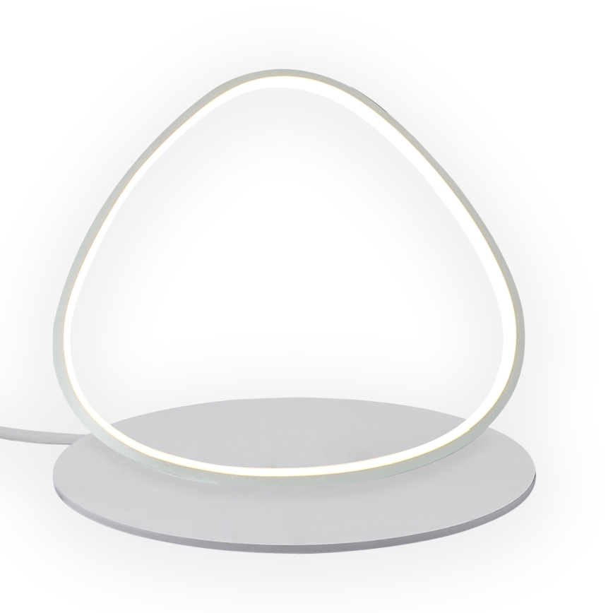 ONLI - LED Stona lampa ROMEO LED/16W/230V 4000K 35 cm bela