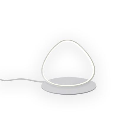 ONLI - LED Stona lampa ROMEO LED/16W/230V 4000K 35 cm bela