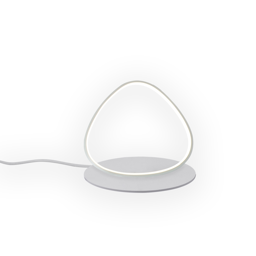 ONLI - LED Stona lampa ROMEO LED/16W/230V 4000K 35 cm bela