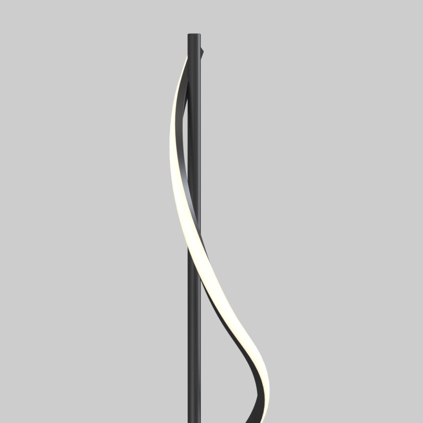 ONLI - LED Stona lampa TWIST LED/16W/230V 4000K crno