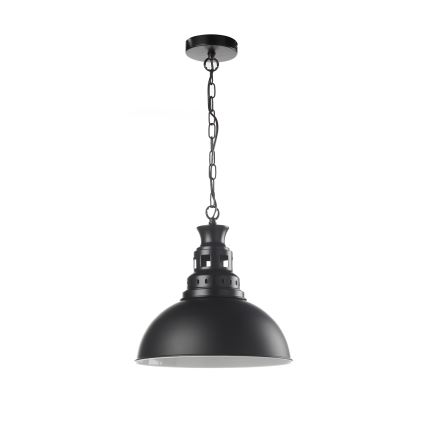 ONLI - Luster na lancu ISTANBUL 1xE27/22W/230V crno