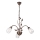 ONLI - Luster na lancu LILIANA 3xE14/6W/230V