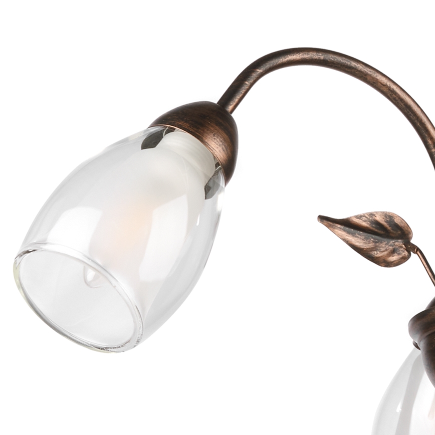 ONLI - Luster na lancu LILIANA 3xE14/6W/230V