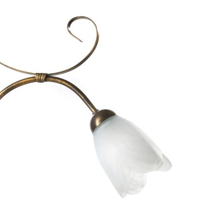 ONLI - Luster na lancu ODINO 3xE14/6W/230V