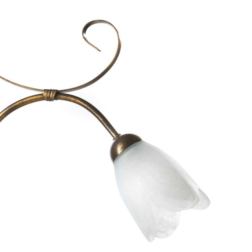 ONLI - Luster na lancu ODINO 3xE14/6W/230V