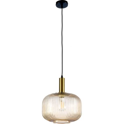 ONLI - Luster na sajli DOROTY 1xE27/22W/230V pr. 30 cm