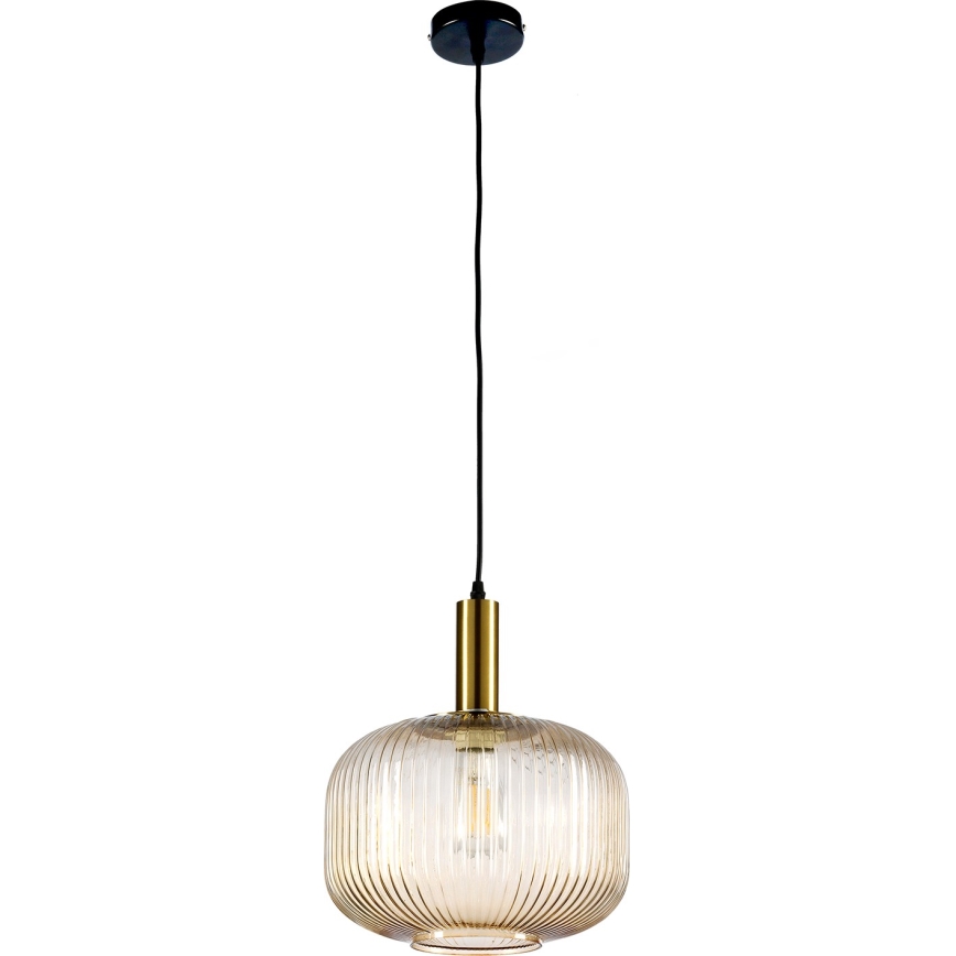 ONLI - Luster na sajli DOROTY 1xE27/22W/230V pr. 30 cm