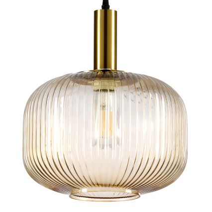 ONLI - Luster na sajli DOROTY 1xE27/22W/230V pr. 30 cm