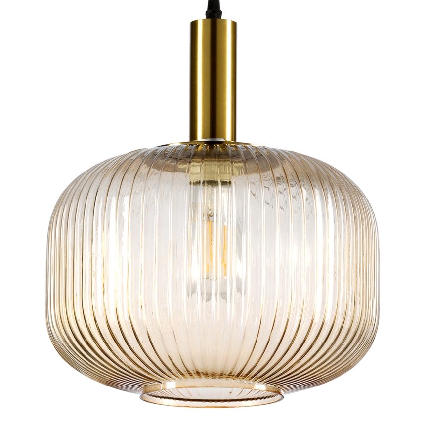 ONLI - Luster na sajli DOROTY 1xE27/22W/230V pr. 30 cm