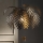 ONLI - Luster na sajli DUBAI 1xE27/22W/320V bronzana