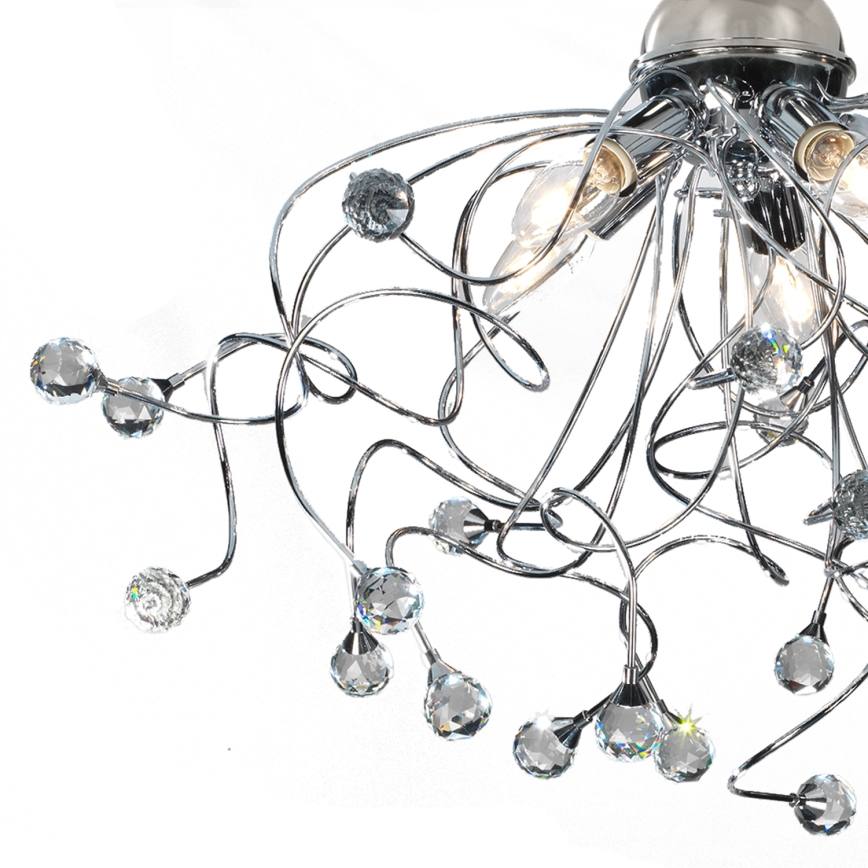 ONLI - Nadgradni luster TRILLY 5xE14/6W/230V