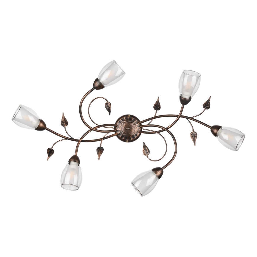 ONLI - Plafonjera LILIANA 6xE14/6W/230V